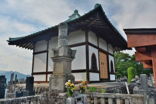 真田丸でも大活躍!小松姫のお墓がある正覚寺