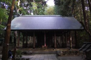 千早神社