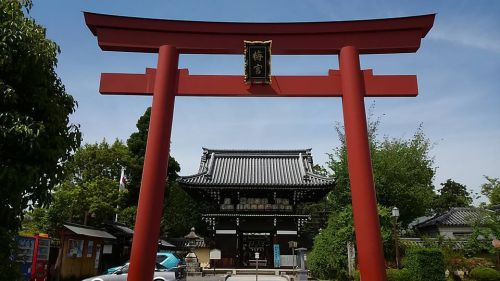梅宮大社