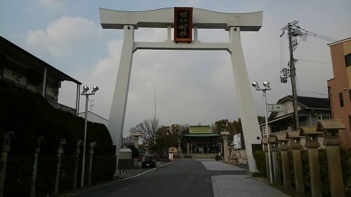 石切剣箭神社