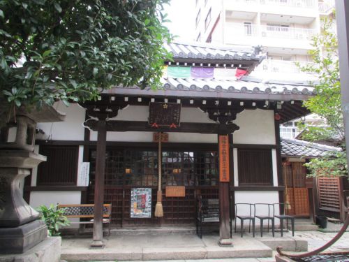 【京都】新選組ゆかりのお寺「壬生寺中院」と「平等寺(因幡堂)」の御朱印【洛陽⑩】