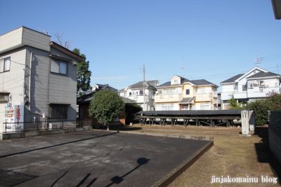 八雲神社(上尾市大谷本郷)