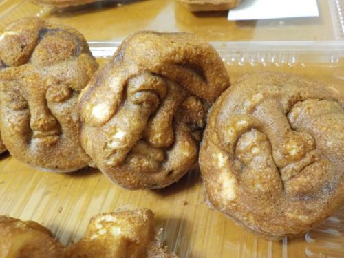 水天宮近くの重盛永信堂の焼きたて七福神人形焼が超おいしかったので自信を持ってご紹介する【リベンジだぞ!】