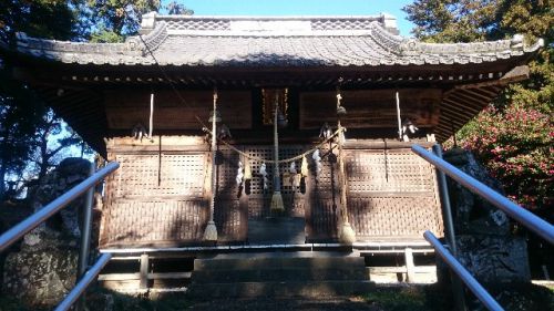 諏訪神社