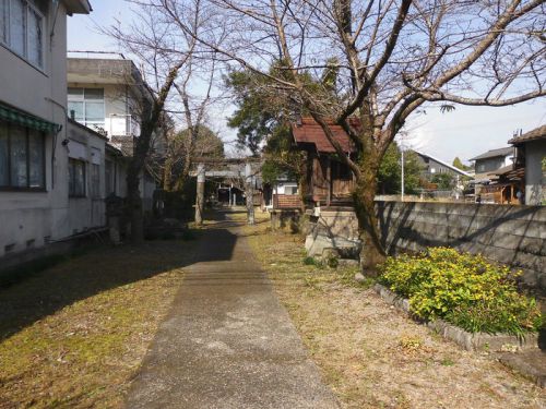 若宮神社 -人吉市五日町-