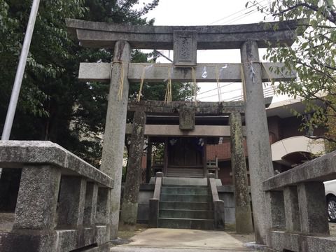 【天満宮】福岡市中央区桜坂
