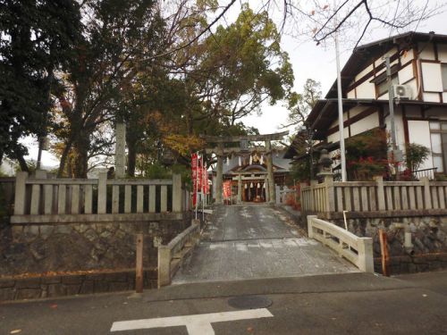 小戸神社 -川西市小戸-