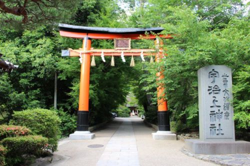 宇治上神社