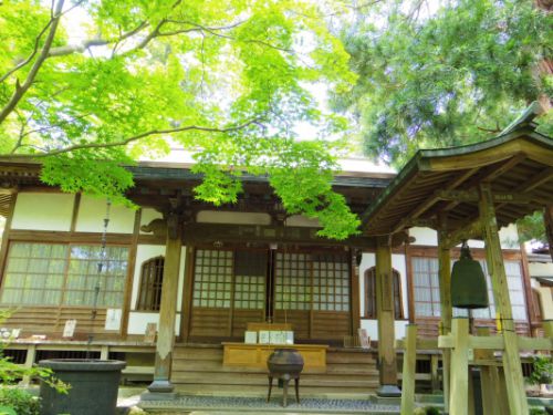 鎌倉・覚園寺の夜間一般公開(2/10-12)