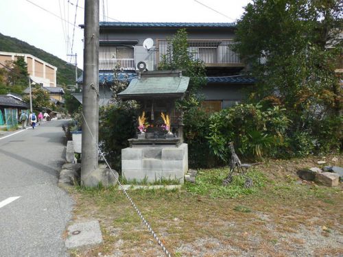 白龍大神 -豊能郡豊能町吉川-