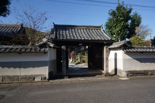 美濃・尾張・三河遠征記 (6) ~淨音寺~