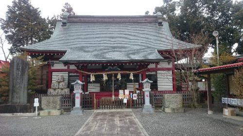 鹿島神社
