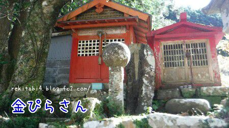 狛犬は珍獣ではなく神獣です。三重県御浜町の八幡神社