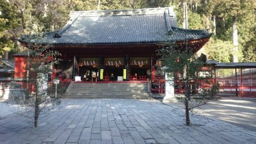 日光二荒山神社