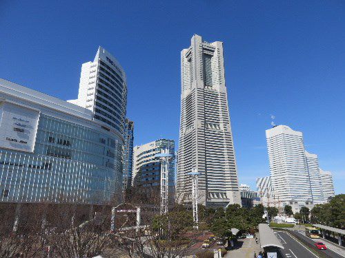 成田山横浜別院延命院(2017年2月19日参拝)