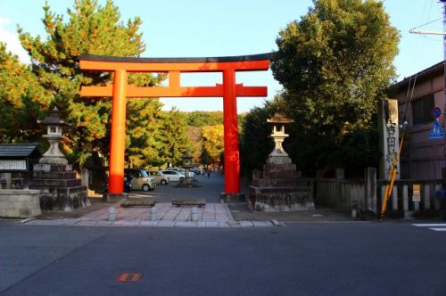 吉田神社