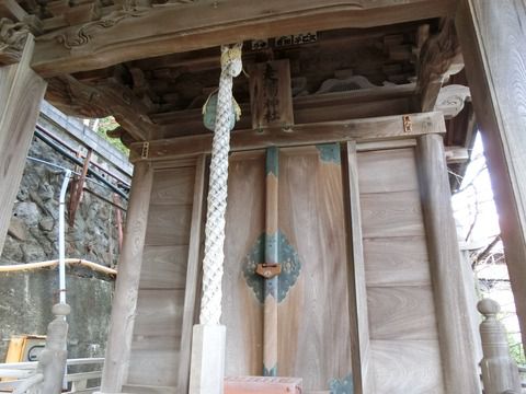 2017/2/25(日) 走湯神社 静岡県