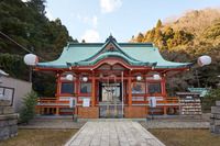 鹿島神社〔小名浜鹿島神社〕(いわき市小名浜南富岡字北ノ内)