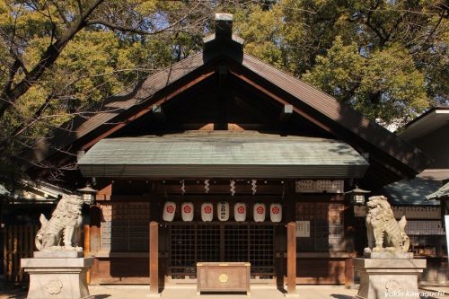 那古野神社 ( なごやじんじゃ ) No.2
