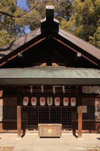 那古野神社 ( なごやじんじゃ ) No.3