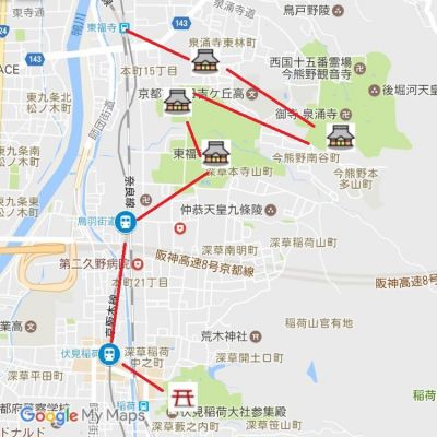伏見稲荷大社