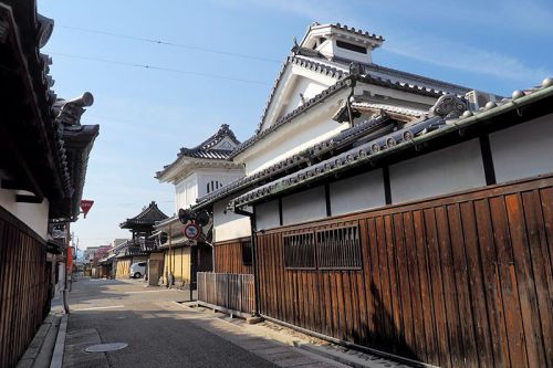 富田林寺内町(2)