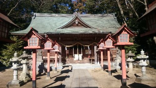 高椅神社