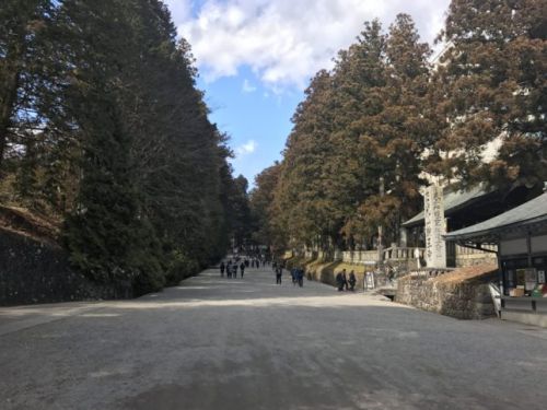 日光東照宮で考えたいろんなこと