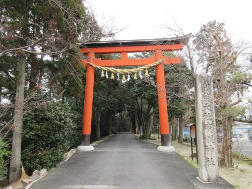 【奈良】水神に五穀豊穣を願う「廣瀬大社」の御朱印