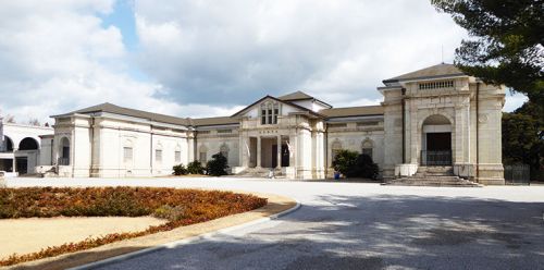 神宮徴古館|神宮の博物館
