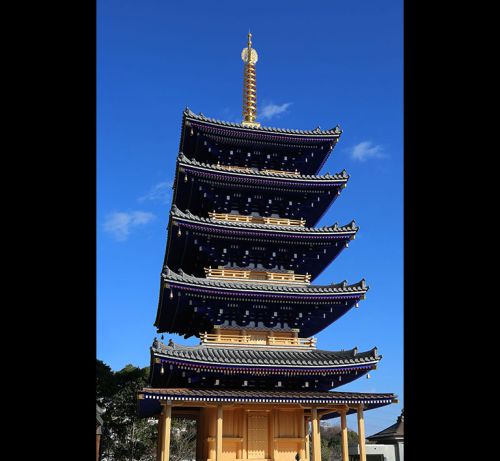 中山寺、四百数十年ぶりのお目見え。