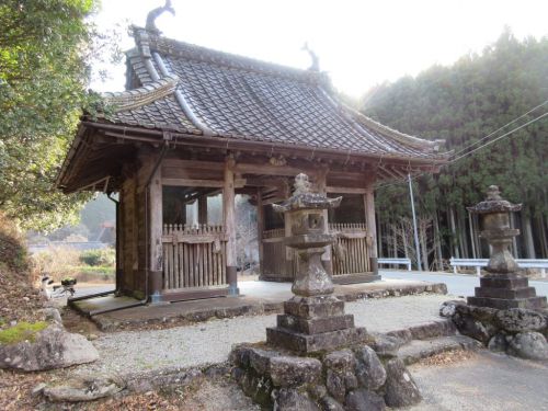 【三重】役行者の行場で命がけの修行!伊勢山上「飯福田寺」の御朱印