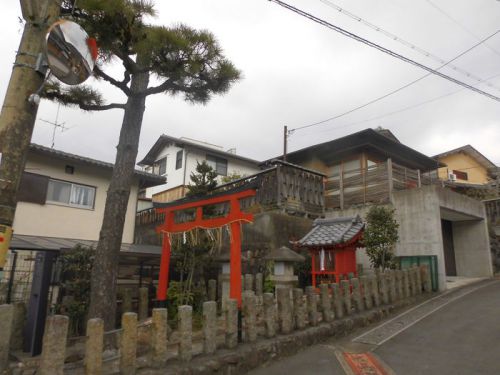 末多武利神社 -宇治市宇治又振-