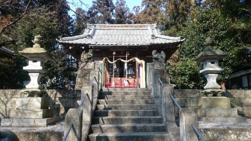 星宮神社