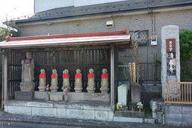 浦和 清泰寺