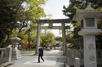 宗像大社 <福岡・宗像市>