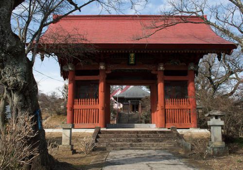 紫雲山千手院(鹿沼市)