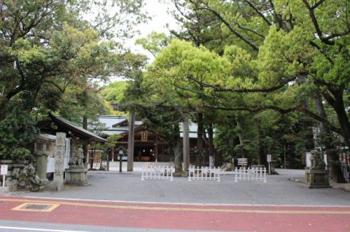 猿田彦神社