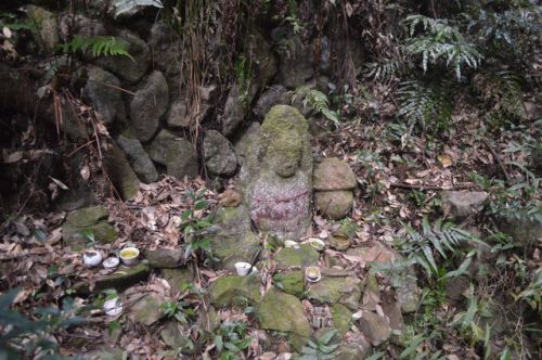 石仏東014 石仏 清水寺 付近
