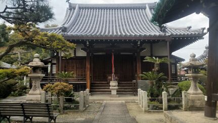 佐井寺(大阪府吹田市)
