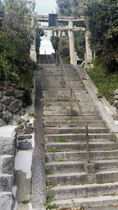 伊射奈岐神社(千里・佐井寺神社)は大阪府吹田市に鎮座