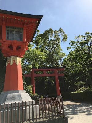 井草八幡宮