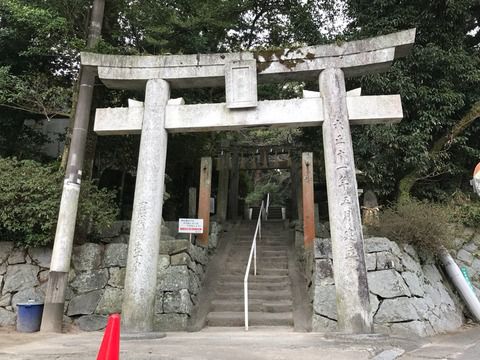 【野芥櫛田神社】福岡市早良区野芥《討伐》