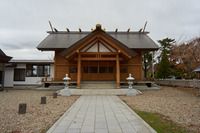 神明社〔土崎神明社〕(秋田市土崎港中央)