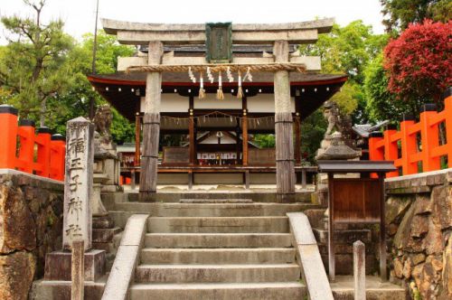 福王子神社