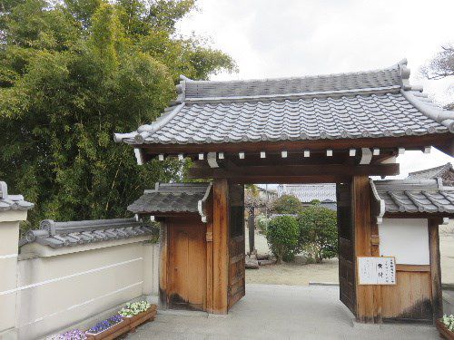 達磨禅寺(2017年4月1日参拝)