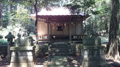 胸形神社