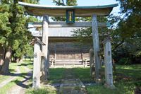 熱串彦神社(佐渡市長江)