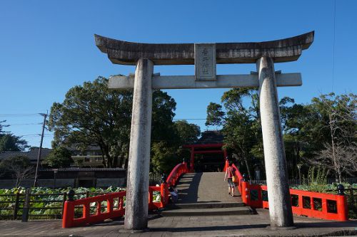 青井阿蘇神社