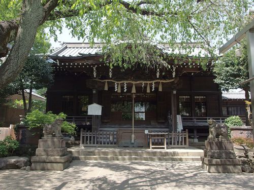 白山神社(文京区) - 10世紀創建・白山比咩神社を勧請し創建された元准勅祭社のひとつ